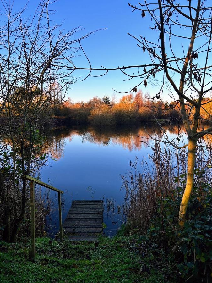 Secluded Rustic - A Digital Detox Paradise. York