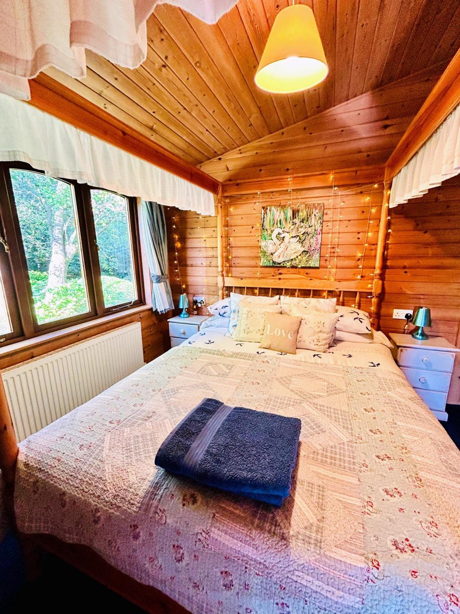 Chalet Secluded Rustic - A Digital Detox Paradise.