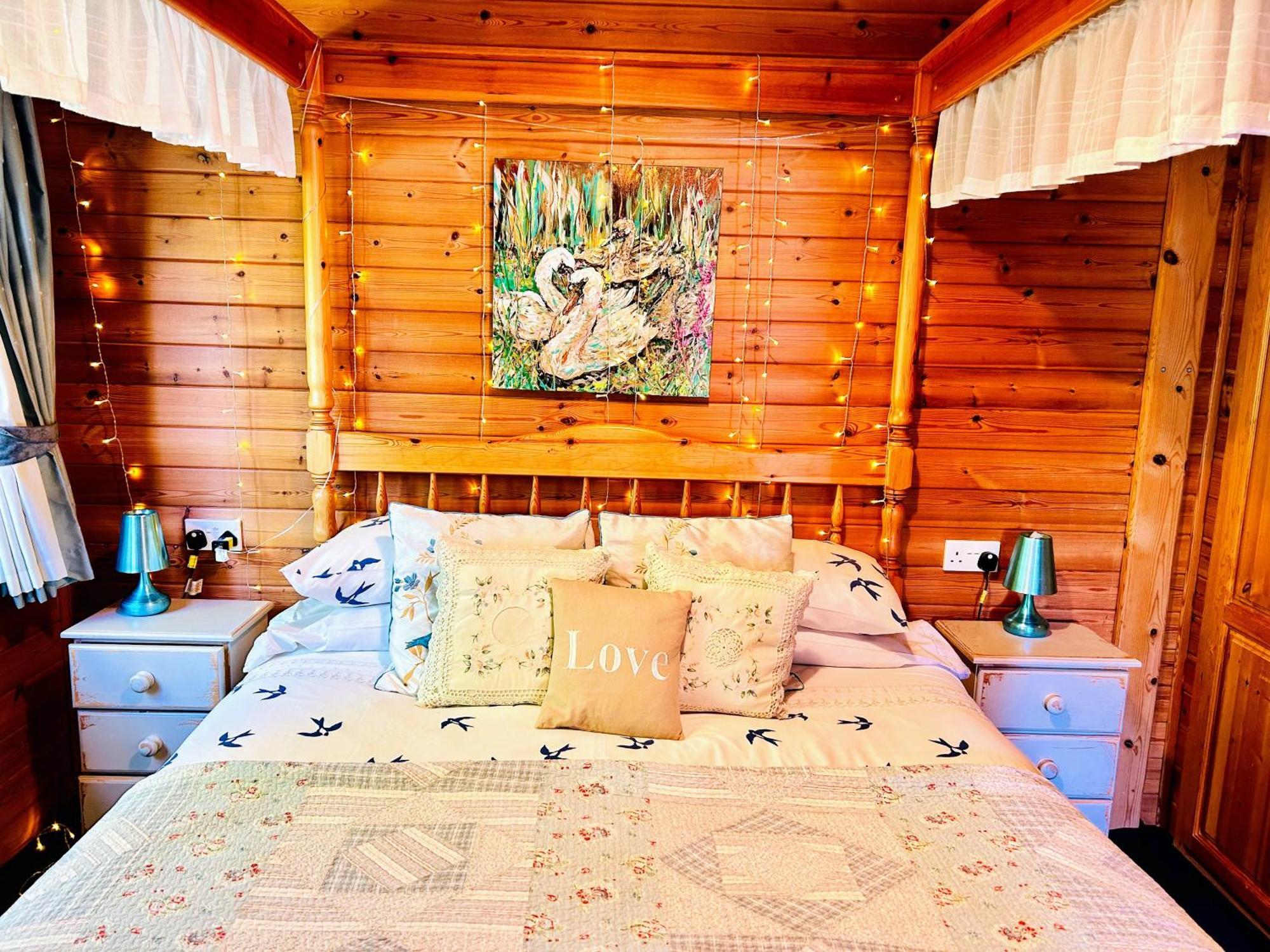 Secluded Rustic - A Digital Detox Paradise. Chalet *