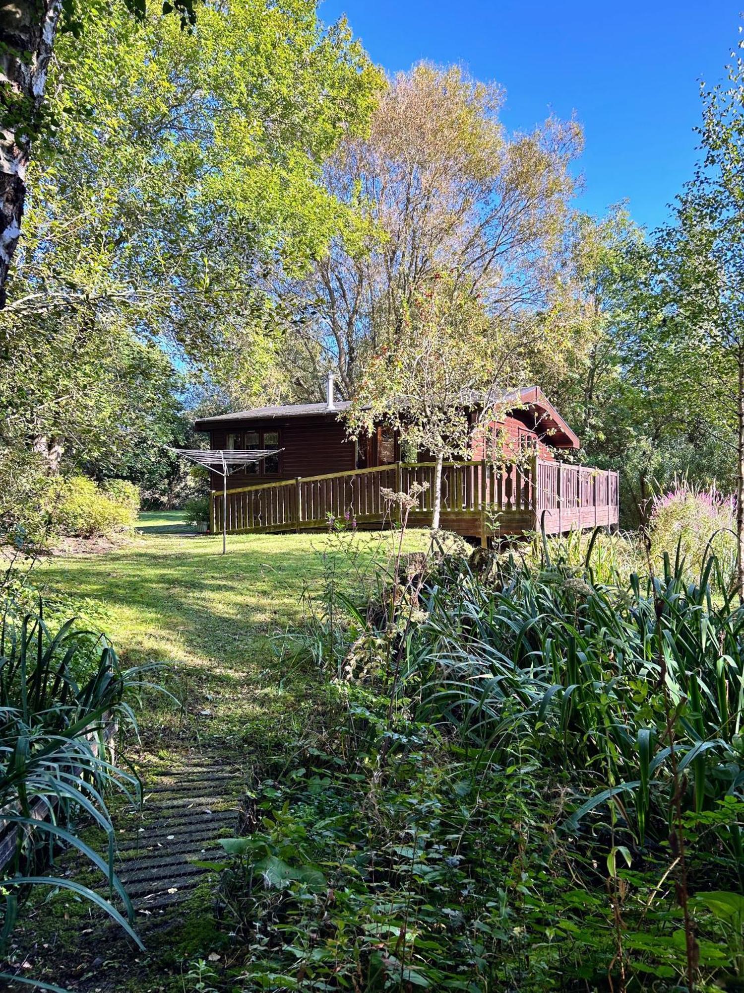 Secluded Rustic - A Digital Detox Paradise. York